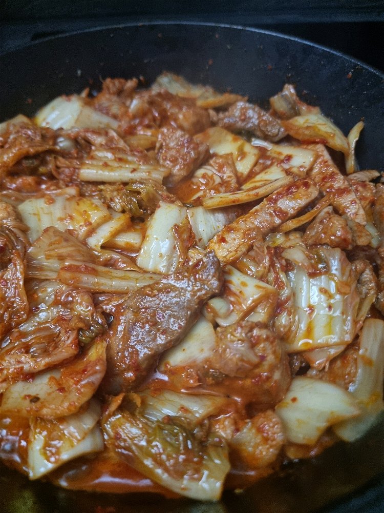 Какой русский не любит... корейской еды 😁