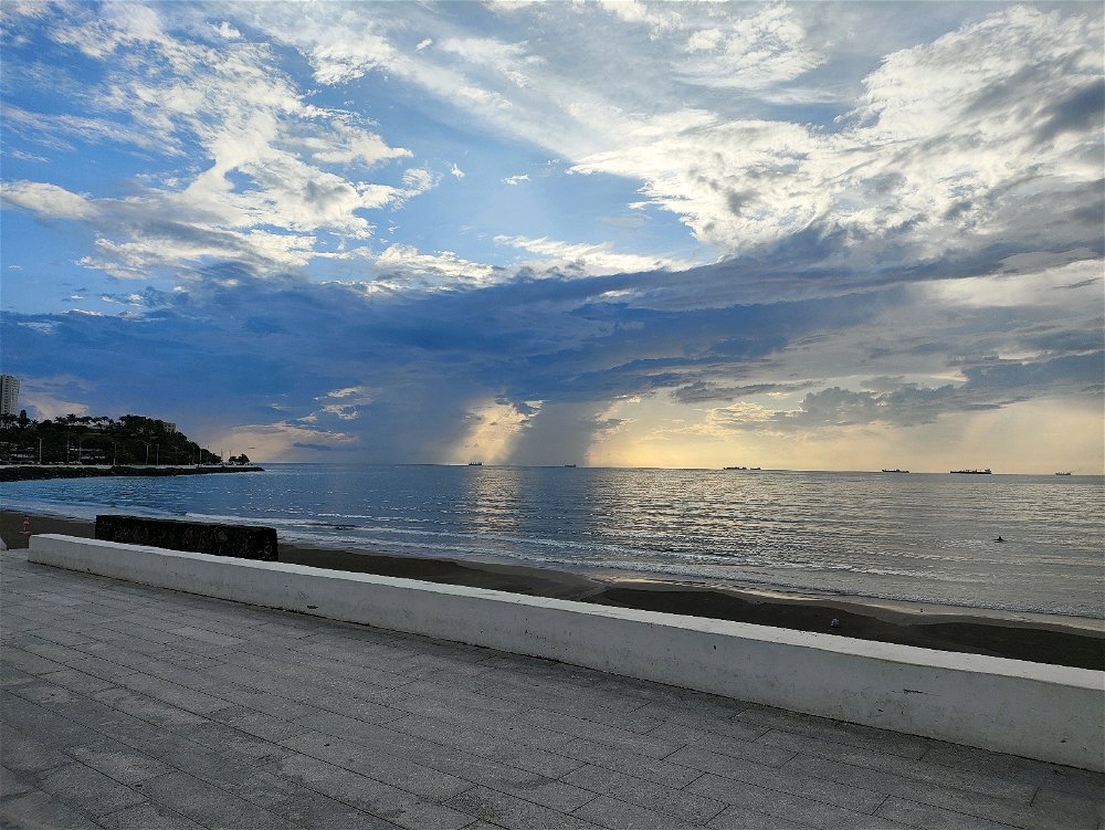 Una madrugada en Veracruz