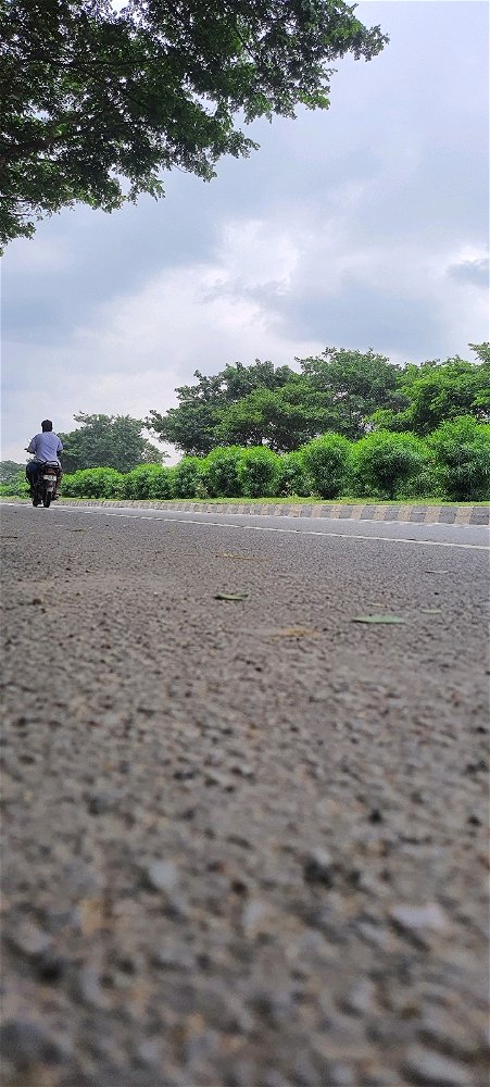 Difficult roads often lead to beautiful destinations....