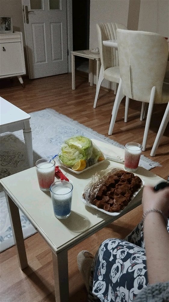 manitanın bulunduğum için laf ettiği ortam