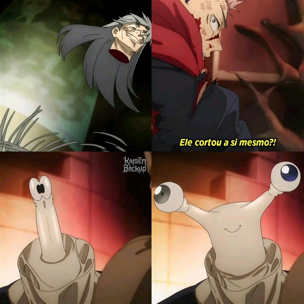 Jujutsu kaisen