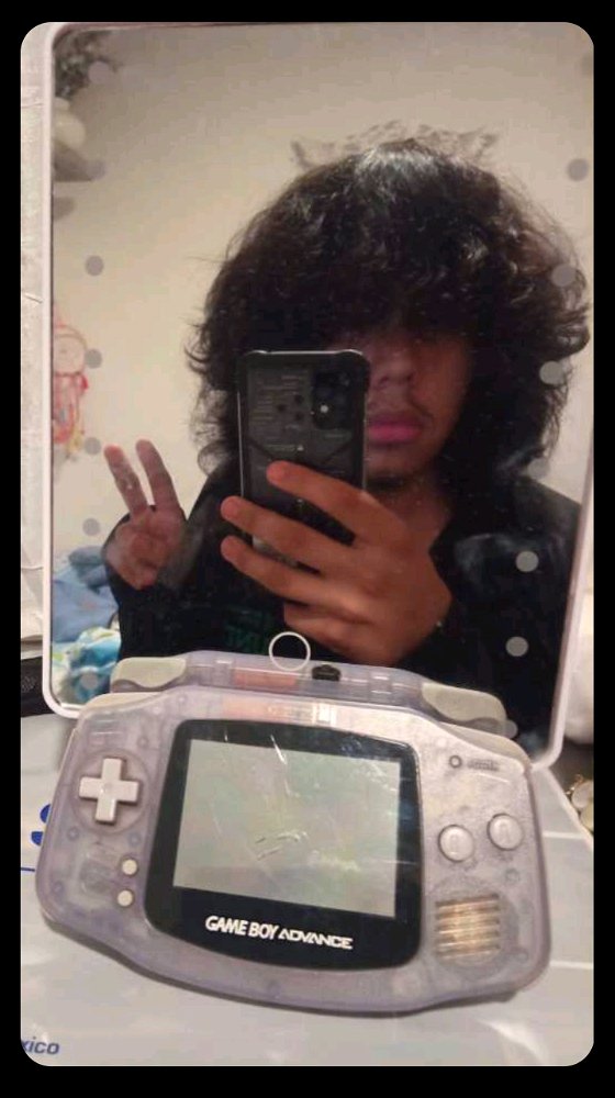 GAME BOY ADVANCE 