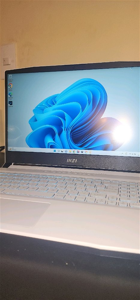 Nueva laptop gamer