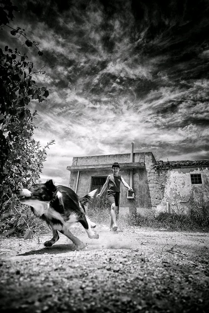 E anche oggi ognuno di noi ha corso per star dietro ad una vita sempre più frenetica.
Have a good night...