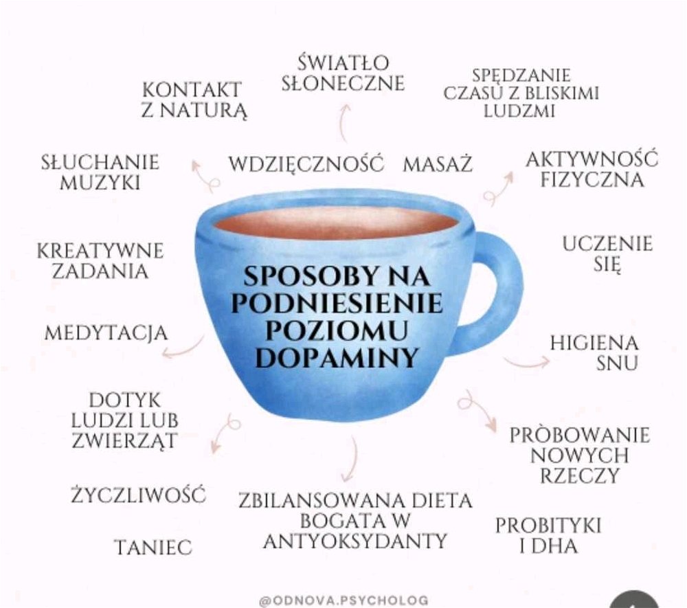 Warto dbać o siebie:)