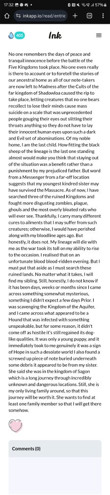 The memory of war and the tragedy of the five Kingdoms