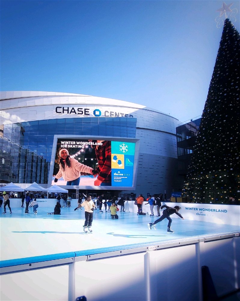 ⛸️ in SF