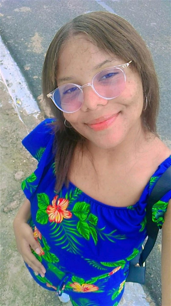 Una chica sencilla