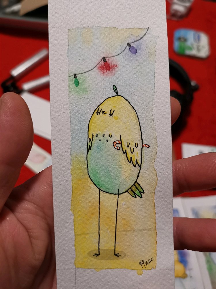 mein Vogel 😂