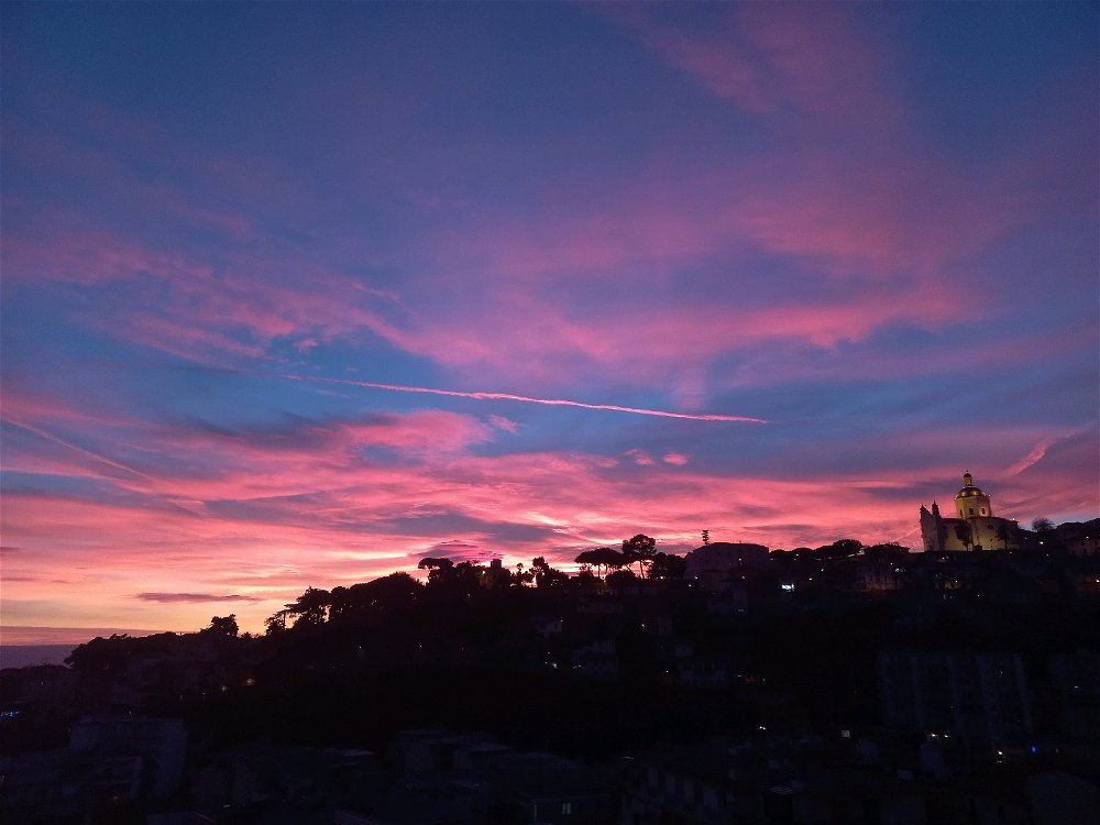 Tramonti...