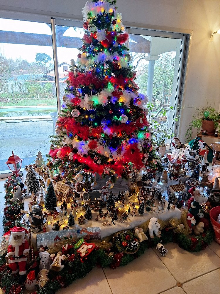 Merci Christmas 