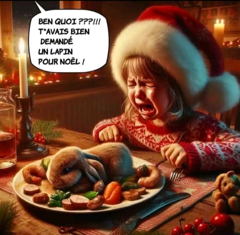Demain, c'est Noël 🎅 🤶
