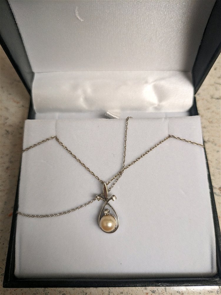 Family heirloom I was gifted for Christmas