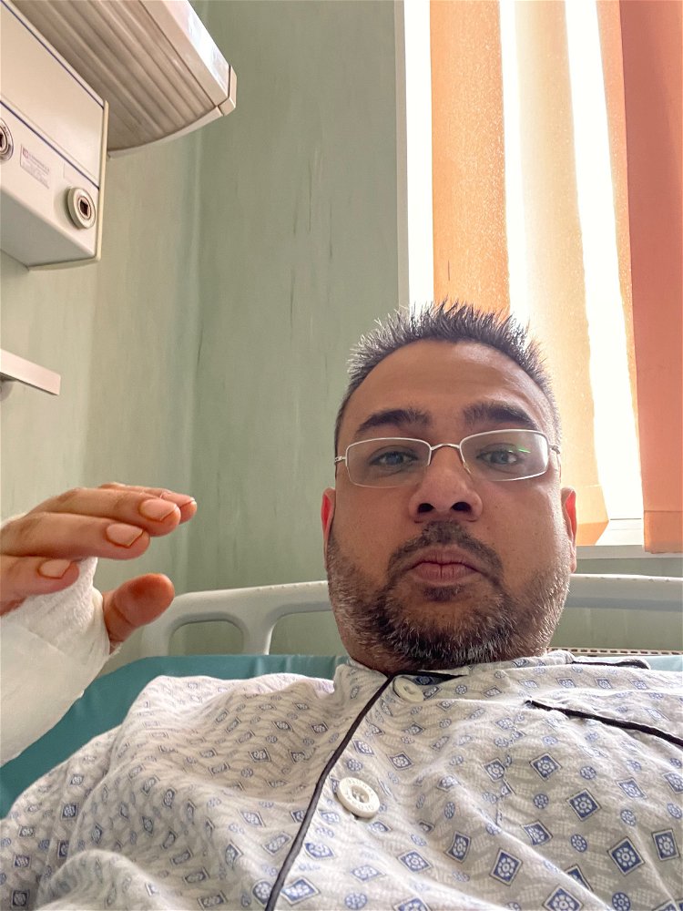 Christmas Surgery!!
