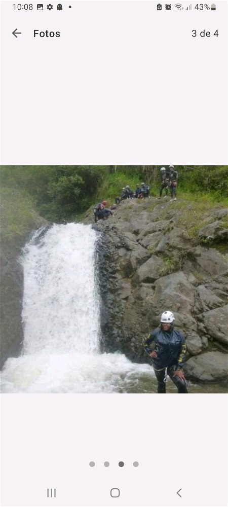Yo ando de escalada un rato, como me los conozco. Me imagino que el día de ayer se pegaron los tragos y están aun en el sofá. Levante que hoy tendrán un día maravilloso.