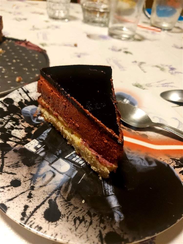 Test de bavarois 😅