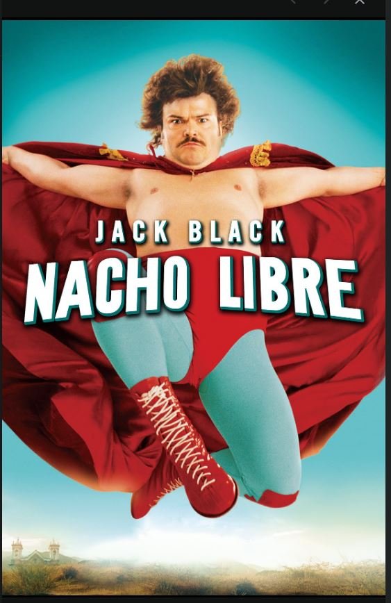 Nacho Libre