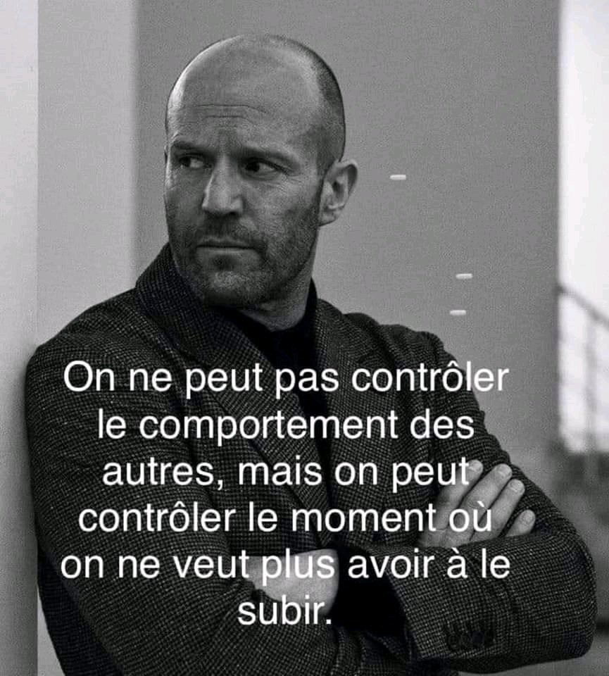 Enlever les personnes toxiques de sa vie