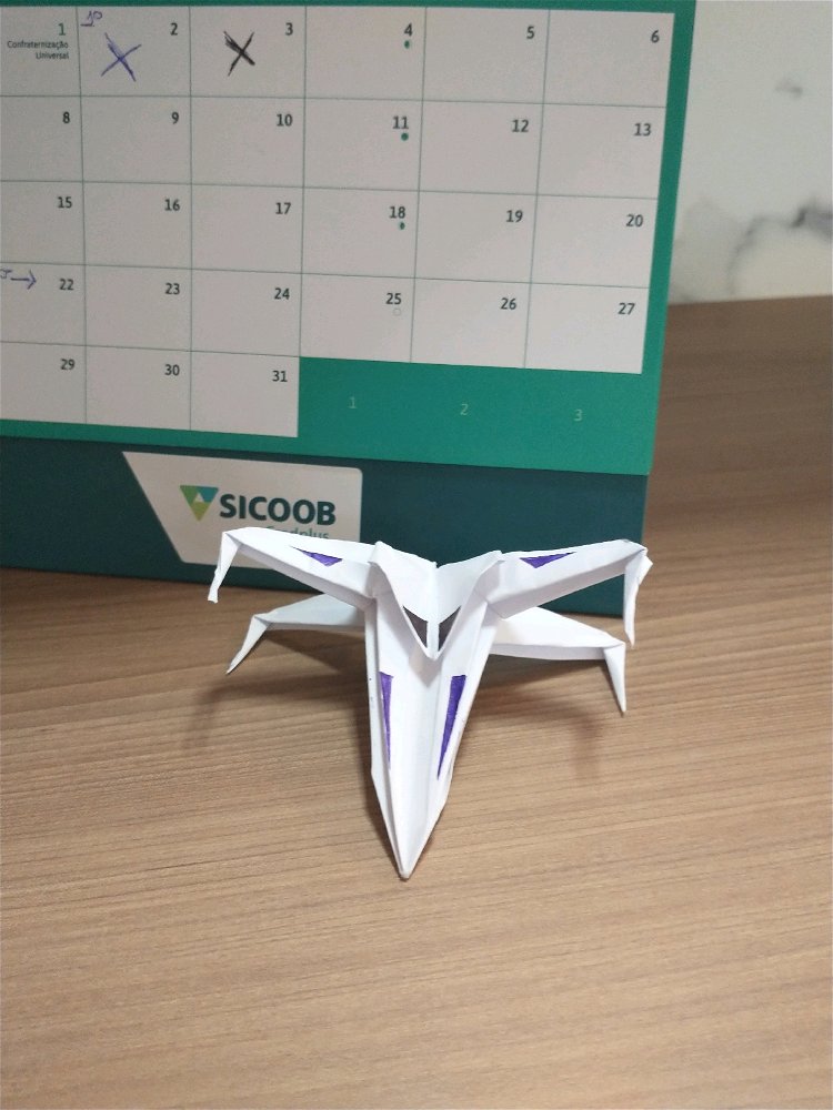 Origami X-Wing