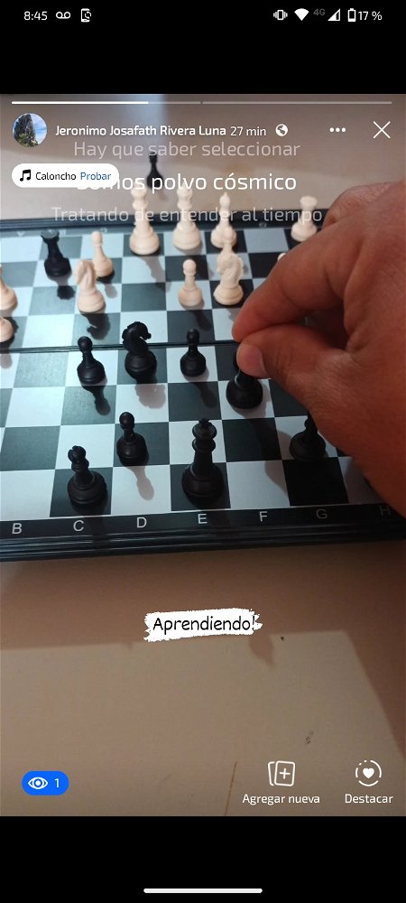 Aprendiendo