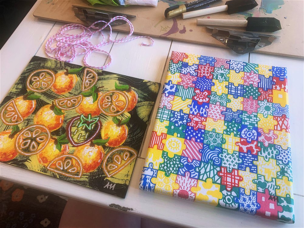 Not a real puzzle
