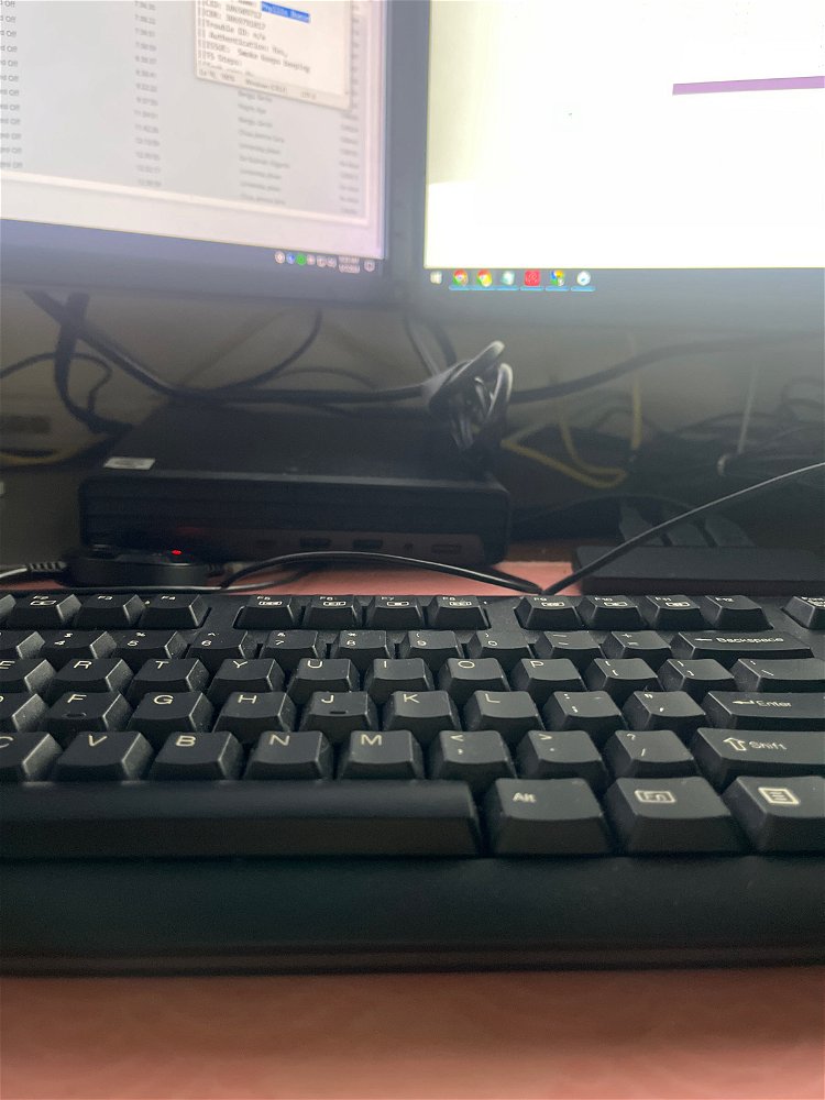 Working atm