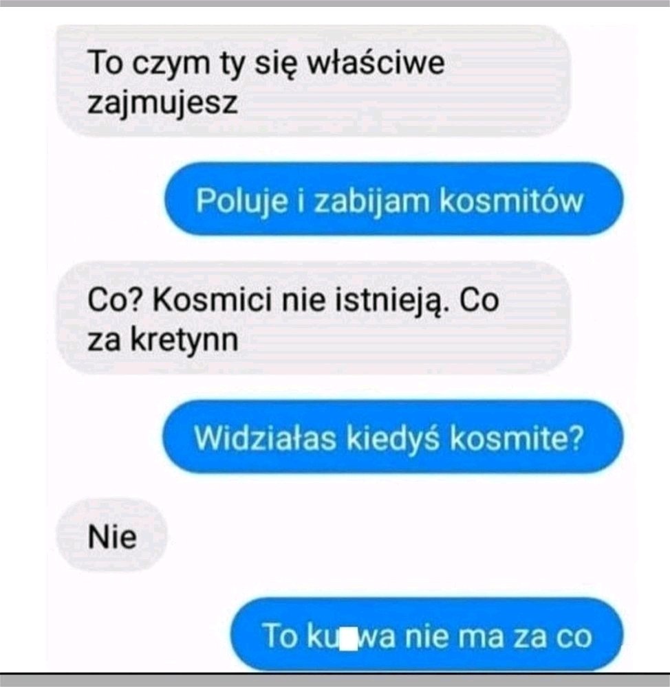 Robota jak robota 😅