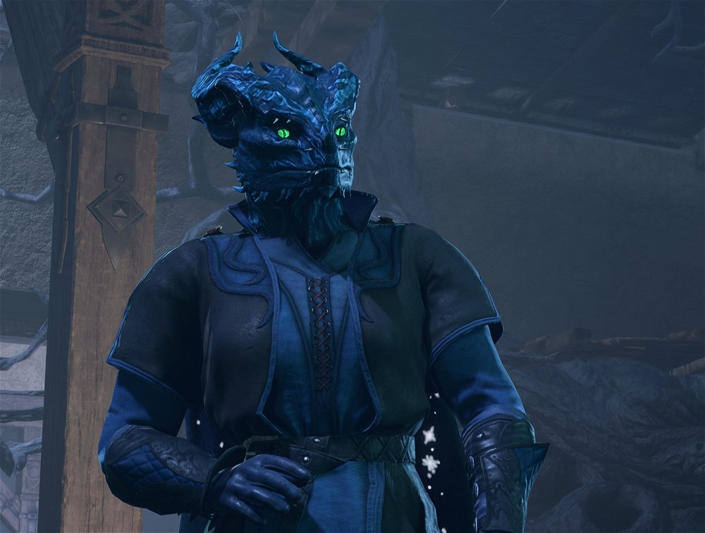 Dungeons and ... Dragons?