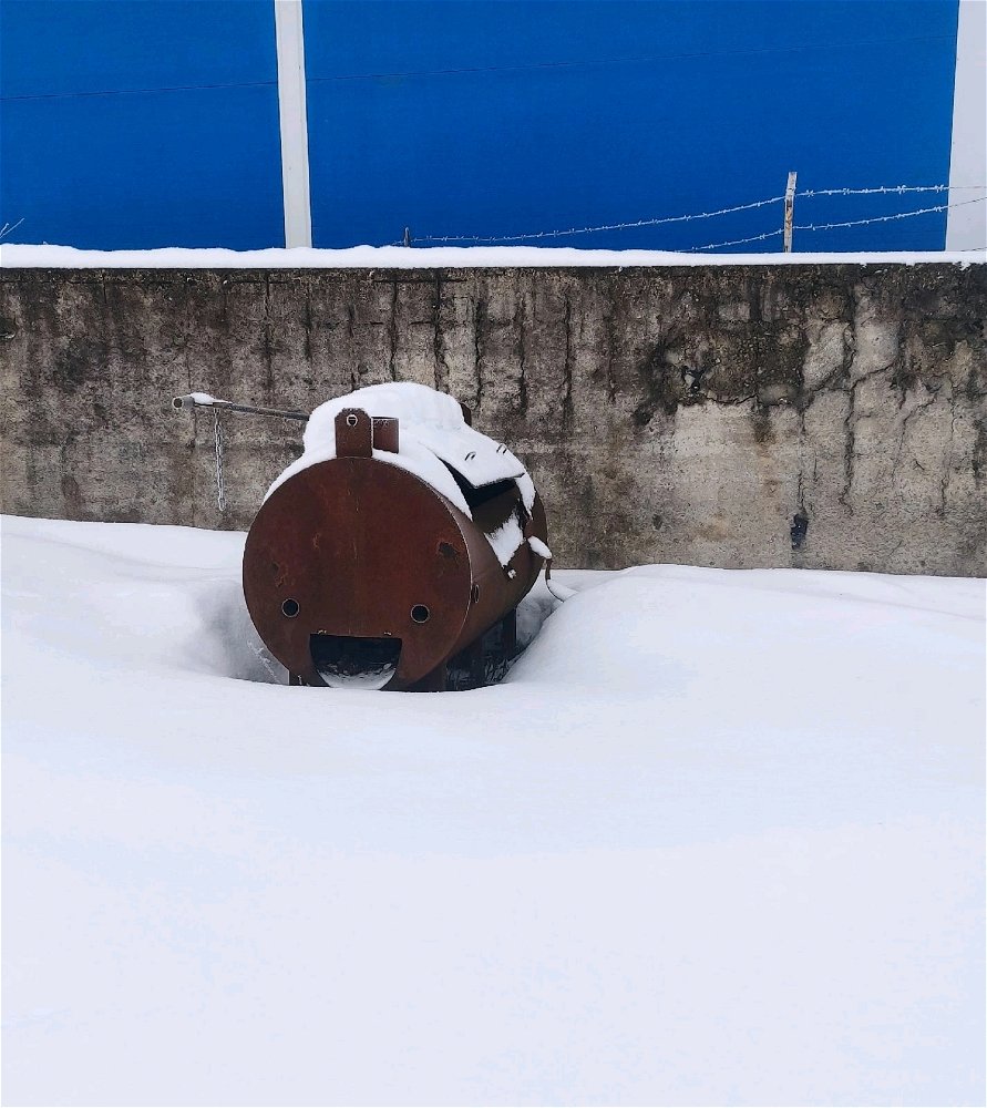 Закат. И если мы не увидим его, то, может быть, опоздаем на всю жизнь...