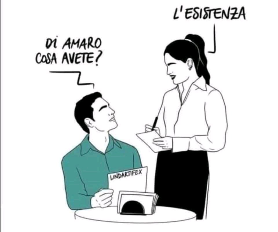 La mia vita in questo momento