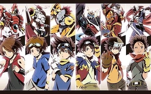 Digimon Leaders