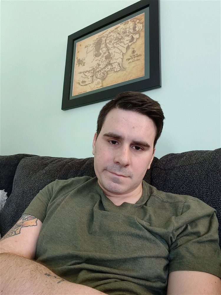 Feeling painfully alone.