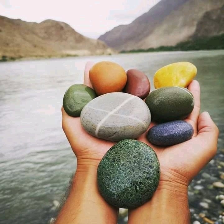 Indus river