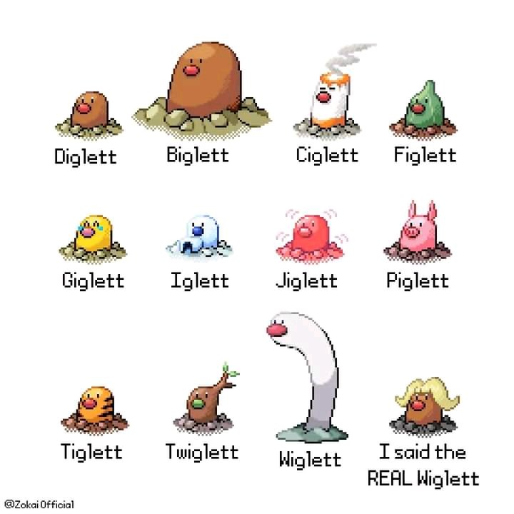 ❤️digletts