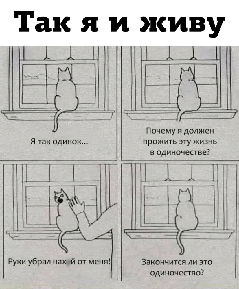 😂Есть такое