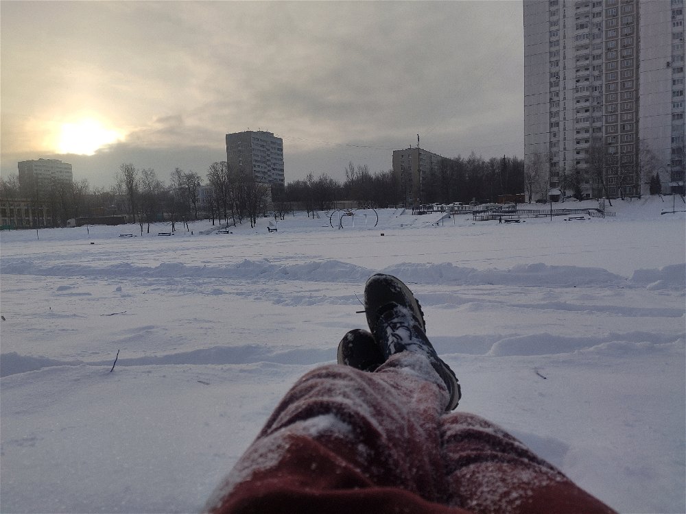 Отдыхаем
