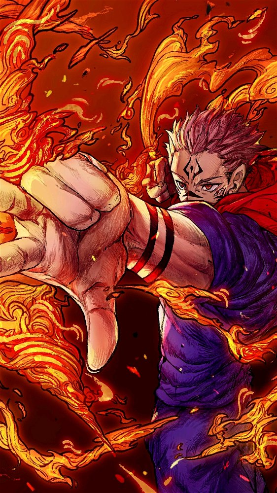 An anime character's power you always wanted?