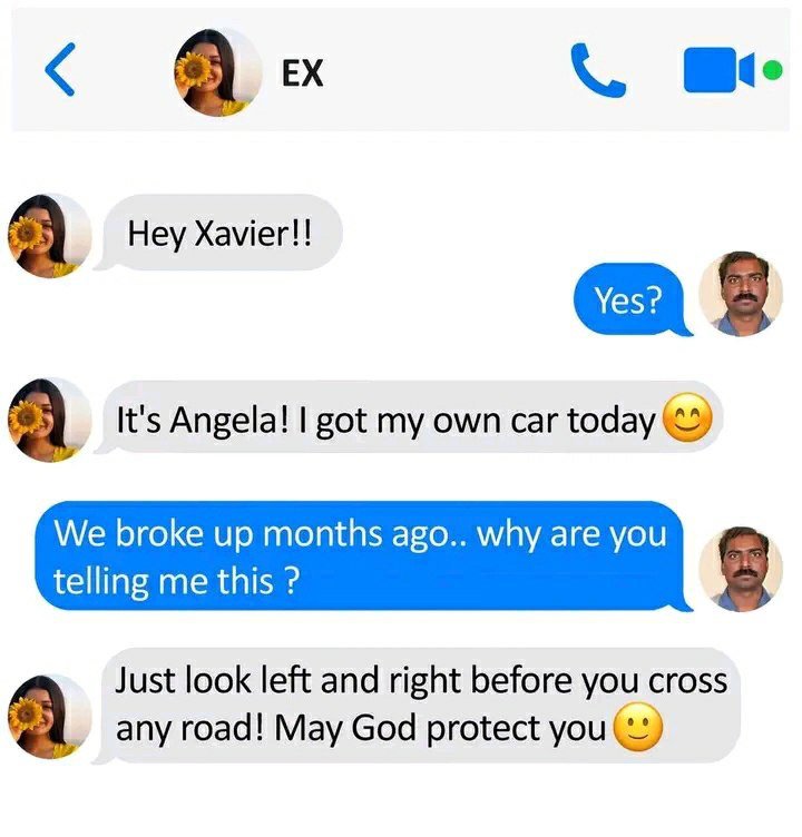 Watch out 😂