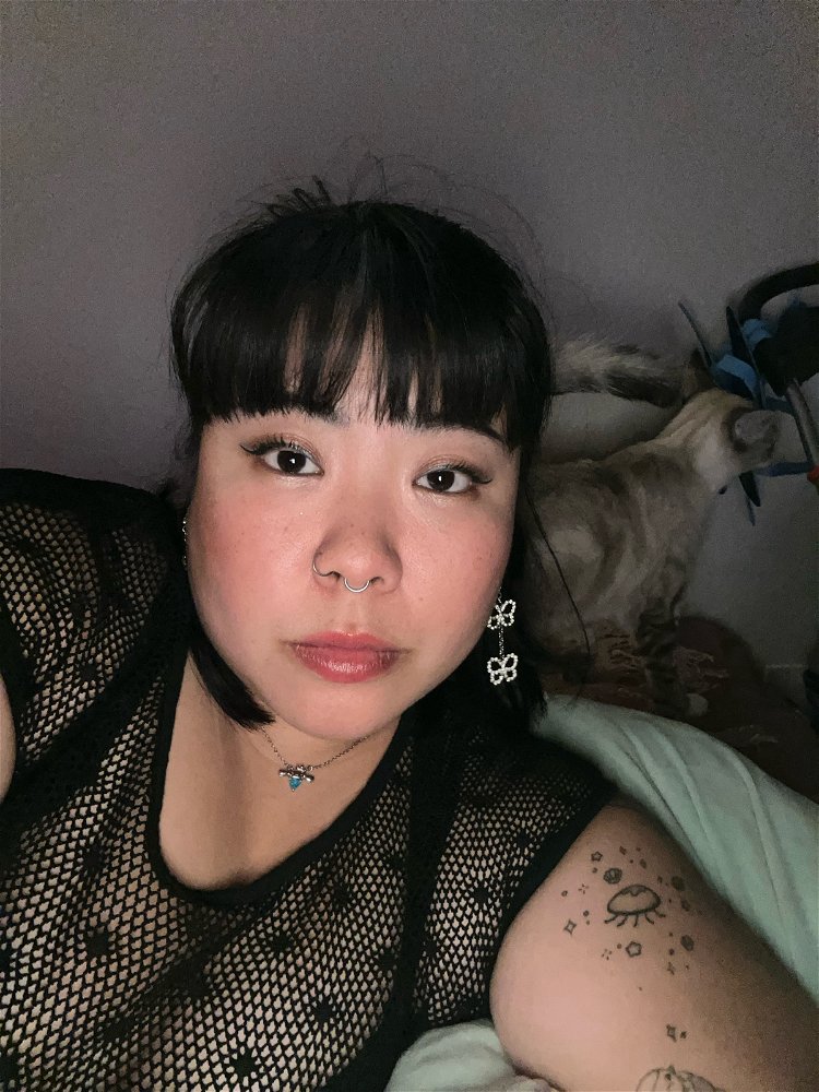 New here! :-)