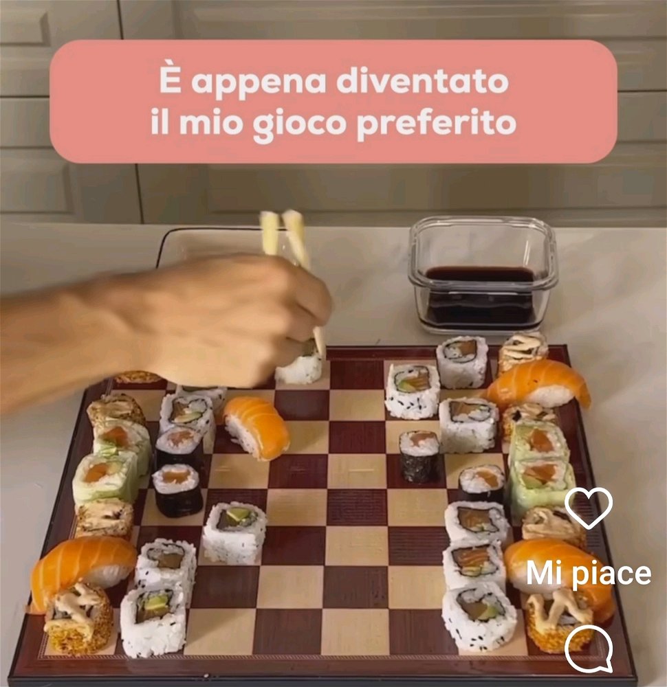 Chi vuole provarlo?