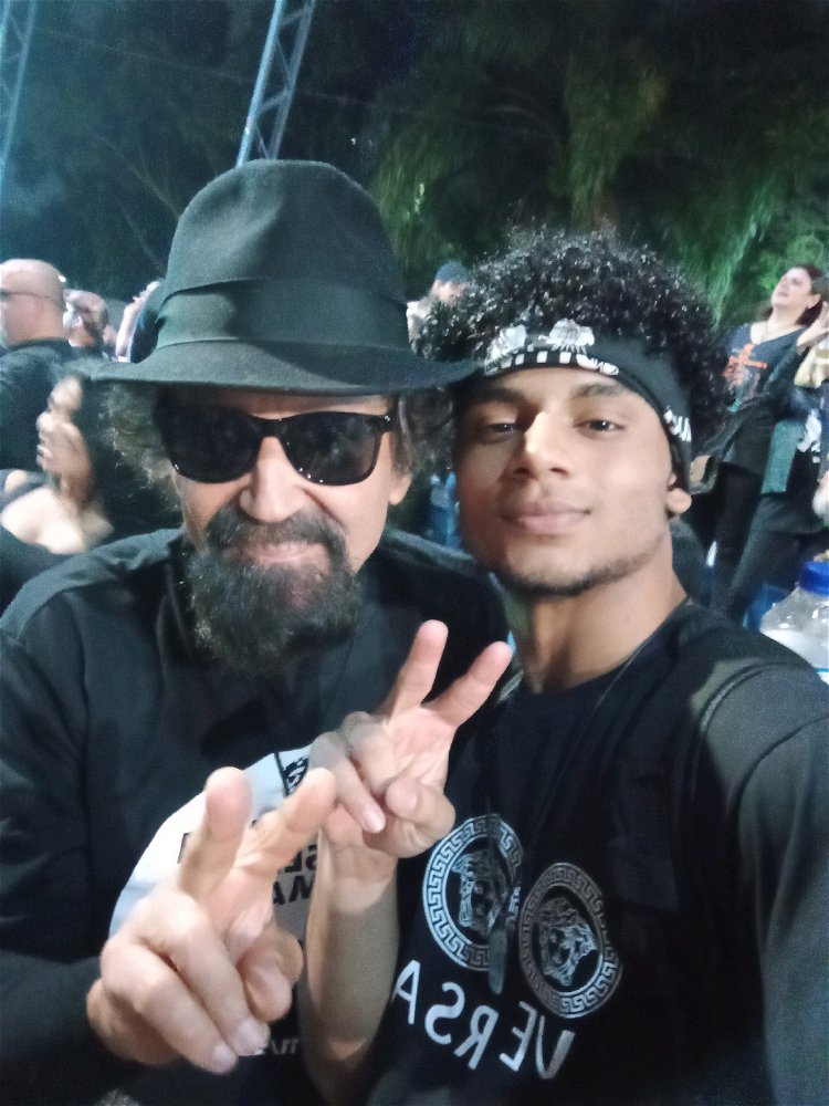 Banda Ecologia - Raul Seixas! 🤘🏿🧑🏿‍🎤