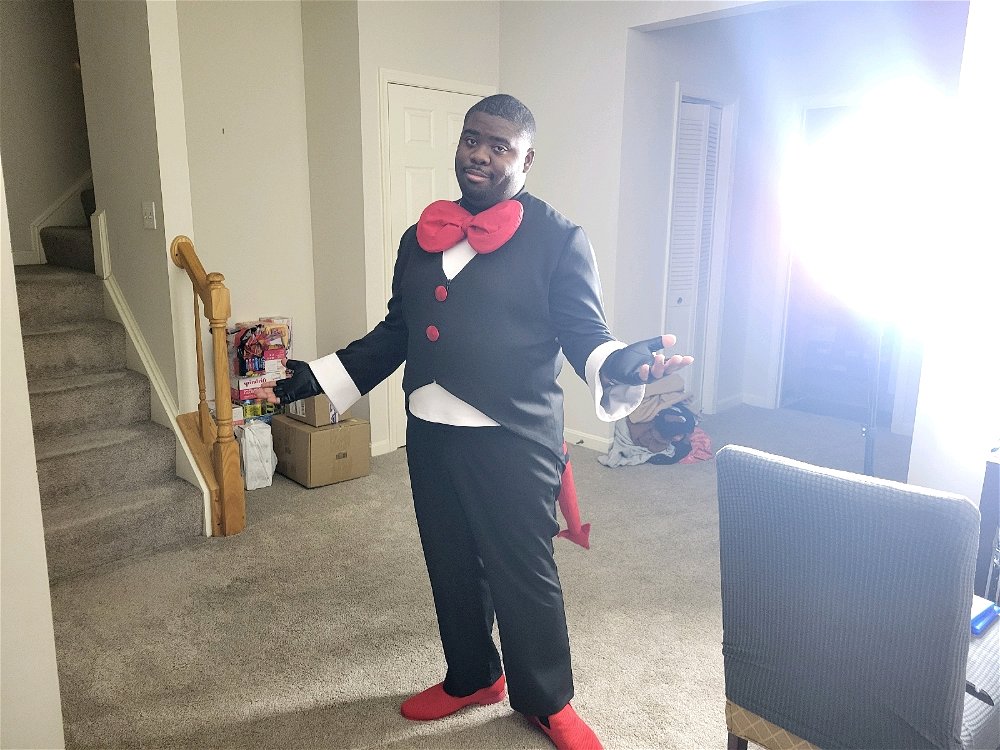 Helluva Boss cosplay for MAG Fest 24