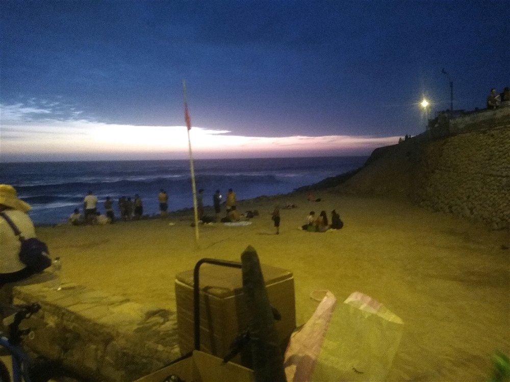 Bonito atardecer 🌇