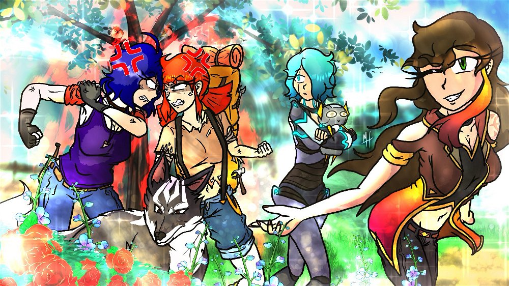 Heroes Journey