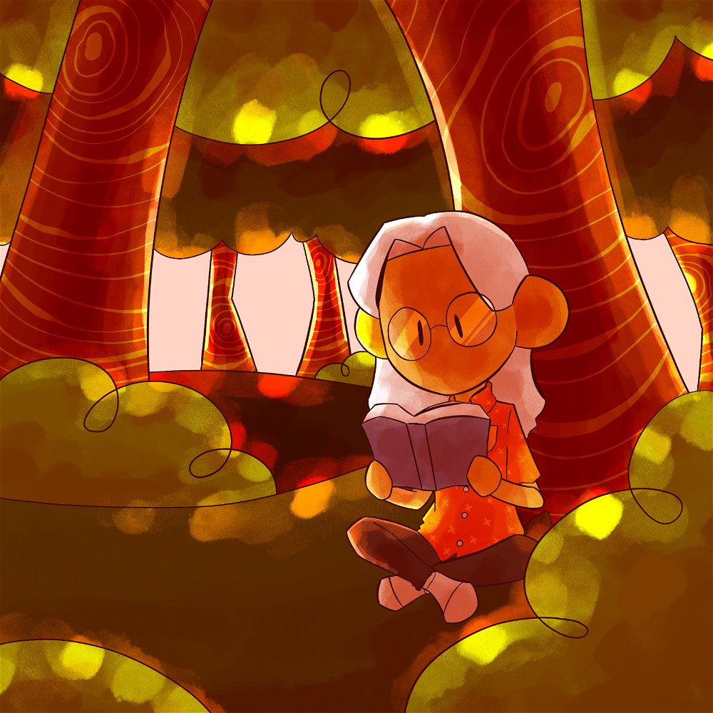 A character :)