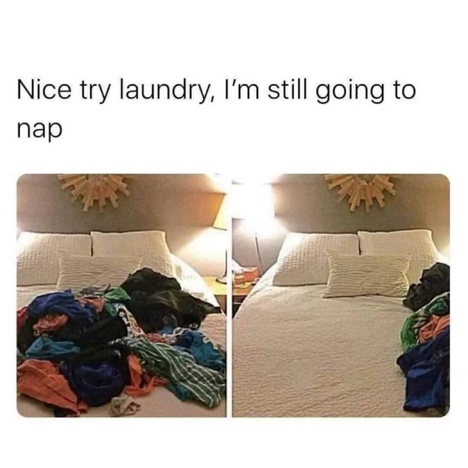 People don’t do this right?