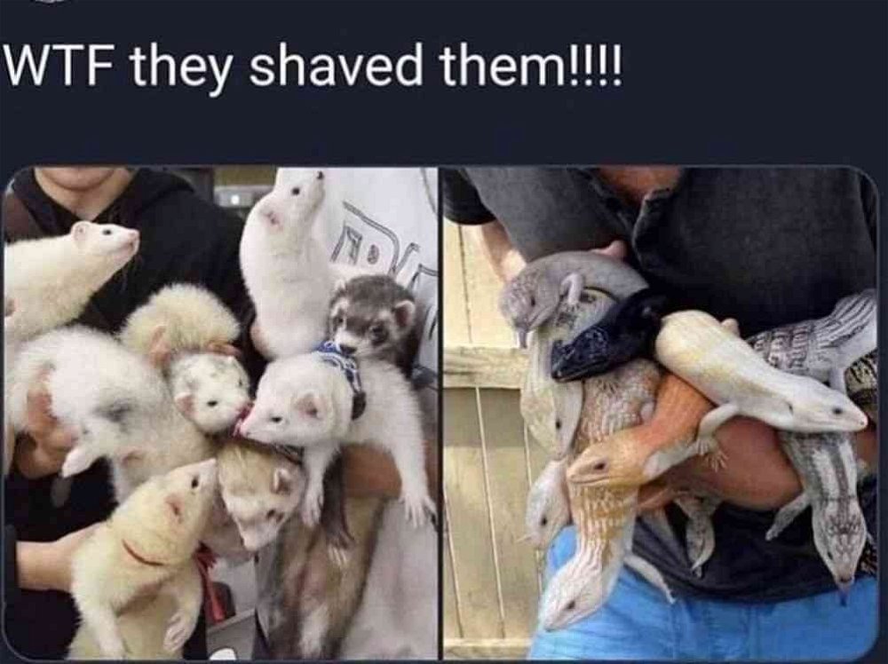Mais...