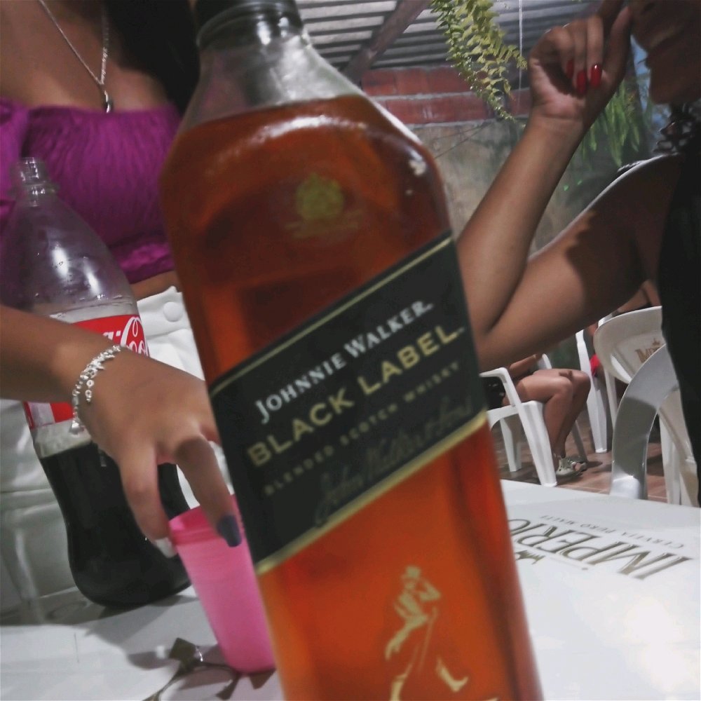 Pra quem quebrou a regra n°5