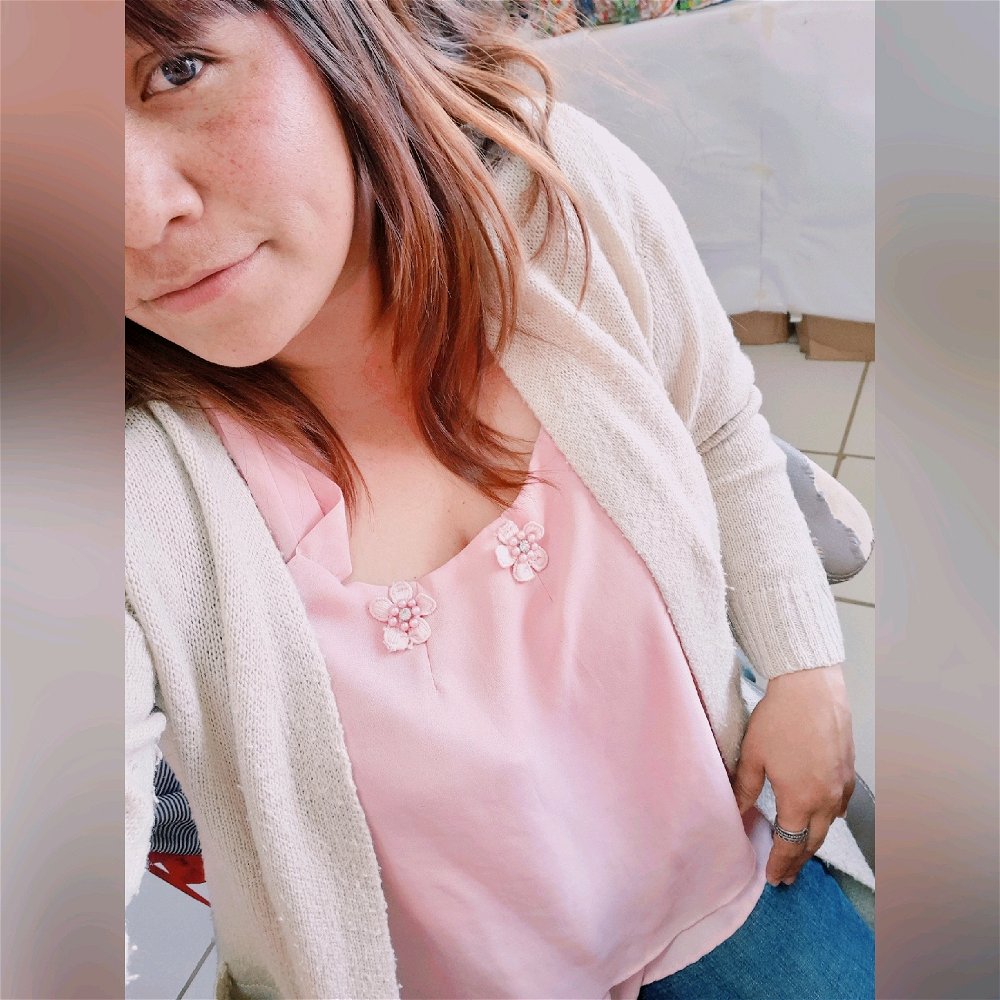 Trabajando ando 😊✨️👌