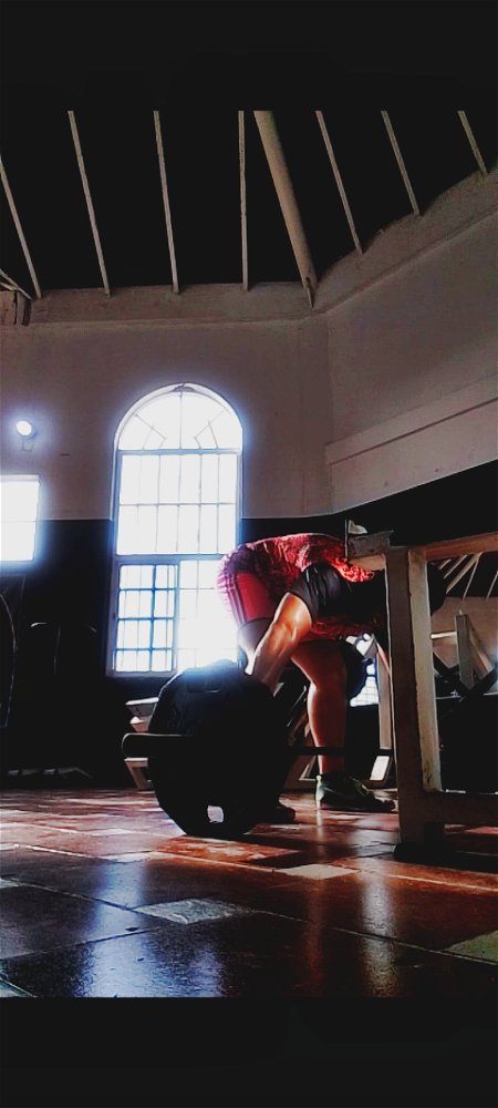Cuantas veces a la semana entrenan? Yo 5 o 6